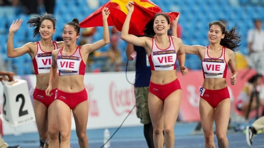 Vietnam yet to have broadcasting rights to 2024 Summer Olympics in Paris